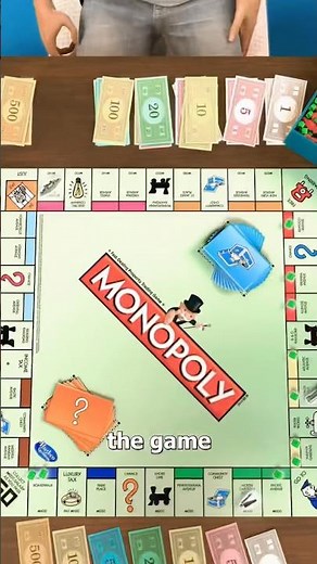 How to win Monopoly every time! 💸 #monopoly #boardgames #gaming #shorts #strategy