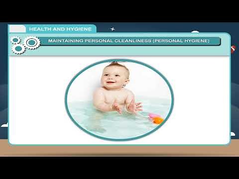 Health and Hygiene class-6
