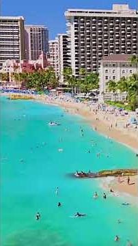 Blue Hawaii - Elvis Presley (1961) from 1961 film Blue Hawaii (Waikiki Beach in Honolulu)