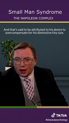 Understanding the Napoleon Complex: Small Man Syndrome Explained