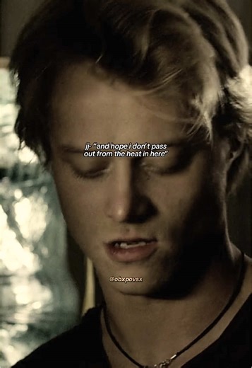 Outer Banks Episode 30: Rafe Cameron and JJ Maybank