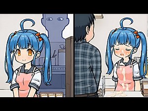 The Invisible Man - 透明人间：对便利店女孩的恶作剧 Gameplay