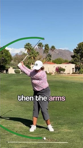 Why Your Downswing Feels Rushed