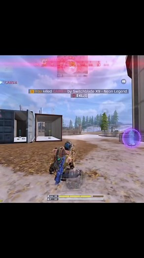 I think this is the best loadout in the game if you want to practice sniping. Great for all ranges and it’s what I started off using 😊 I’ll post more clips tomorrow. #callofduty #callofdutymobile #callofdutyclips #cod #codmobile #codmobileclips #codm #gameplay #sniper #montage #shotgun #trickshot #viral #fyp #fypシ #foryou #alcatraz