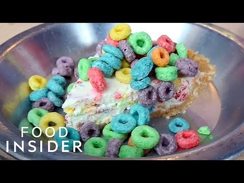 Cereal Pies Are A Breakfast Lover's Dream