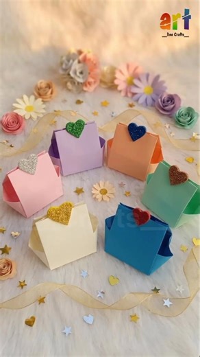 diy gift wrapping or gift box#diy #giftwrapping #giftbox #giftideas #gift #song #shorts #shortvideo