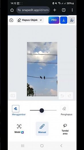 Cara Hapus Objek Di Foto Tanpa Aplikasi