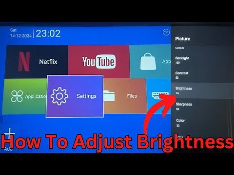 Magcubic HY300/HY320 Projector How To Increase Brightness