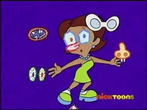 ChalkZone Making Faces (Nicktoons Ideal Airing from June 5, 2010)