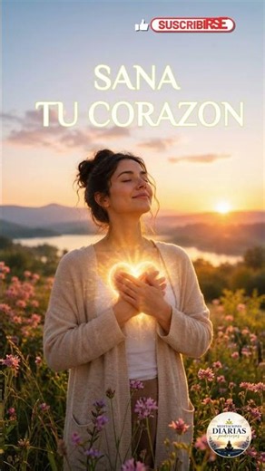 ❤️ Meditación para Sanar el Corazón | Regálate unos Segundos de Amor Propio