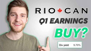 RioCan REIT Q1 analysis - Is it a buy? (Stock market investing)
