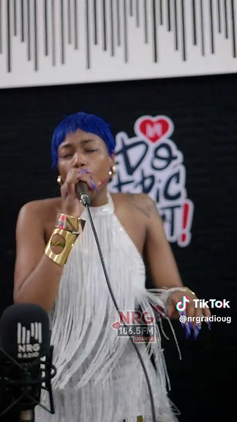 Because tomorrow can mind its business! 🙂‍↕️ #NRGRadioUG #NRGClubVibe