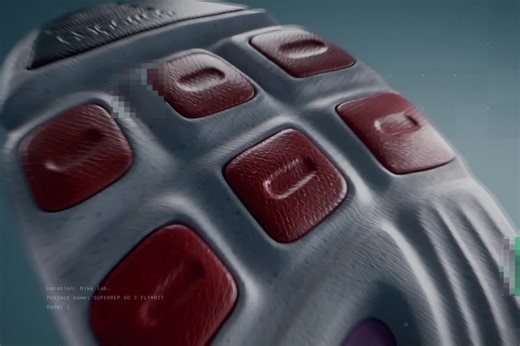 NIKE SuperRep Go3 Flyknit | NEKHODA™ A dynamic product film for the NIKE SuperRep Go 3 Flyknit, directed by CGI director Roman Nekhoda and his studio NEKHODA™. Built from a single physical sample and a one-month timeline, the film centers on the tactile signature of Nike’s Flyknit, turning material into narrative. A dark CrossFit studio atmosphere meets sleek tech gradients, while photoreal sculpting and texturing from a 3D scan spotlight the SuperRep’s curves, contours, and silhouette. Houdini 