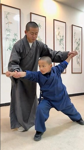 Xiao Luohan Quan (小罗汉拳) | Shaolin Arhat Boxing in Action
