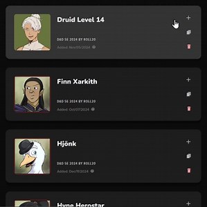 7 Days of Roll20 Tips  Get the most out of your subscription! Plus...