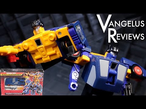Punch | Counterpunch (Transformers Generation 1) - Vangelus Review 437
