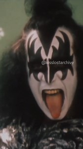 KISS LOST ARCHIVE on Instagram: "🎭 More than just makeup — it’s mythology. In this 1980 interview for Schuller Express (Germany), the band dives into the meaning behind their iconic personas, the power of their image, and the unbreakable bond with the KISS Army. A moment frozen in time from the heart of the Unmasked era. 🇧🇷 Nesta entrevista de 1980 para o Schuller Express (Alemanha), a banda fala sobre o significado de suas icônicas personas, o poder da imagem do KISS e a conexão inabalável c