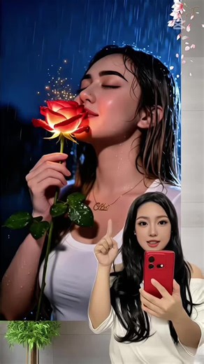 Rain AI Effect Filter Tutorial: Create Stunning Effects