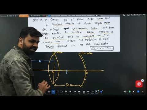 Ray Optics Important PYQs 🔥 | Class 12 Physics Boards 2026