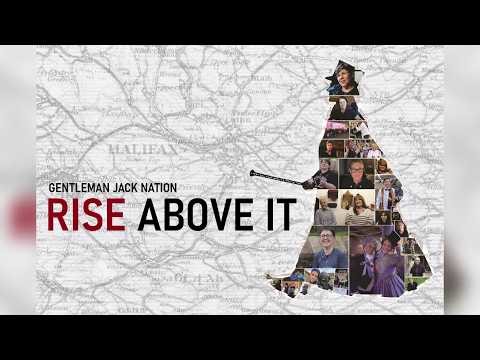 Gentleman Jack Nation - Rise Above It