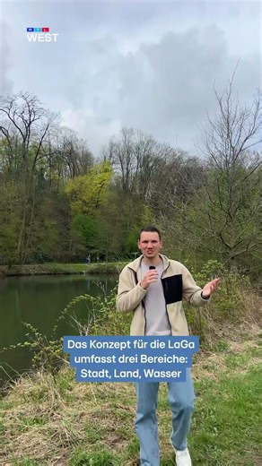 State Garden Show 2029 in Kleve - what's the current status? | RTL WEST