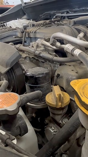 4.9K views · 24 reactions | SUBARU No mess oil change HACK #subaru #oilchange #nomess #diy #mechanic #autorepair #toyota | Century Old Racer | Facebook