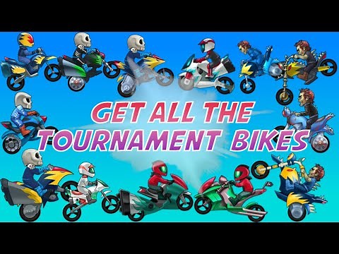 Tournament Bike Mod | Bike Race Pro V.7.7.9 (ANDROID)