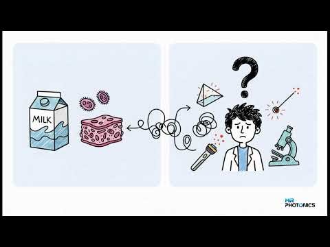 Multispectral Laboratory of Optical Analysis Methods