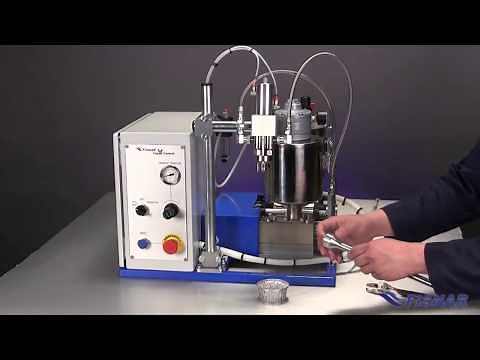 LC50FR Digital Dispense Metering & Mixing System - Fisnar