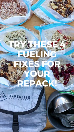 Easy Backpacking Recipes with Oats for Outdoor Nutrition