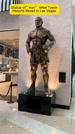 Iron Mike Tyson#boxing#lasVegas#MikeTyson