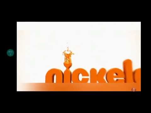 Paramount Animation Nickelodeon Animation Logo Reversed