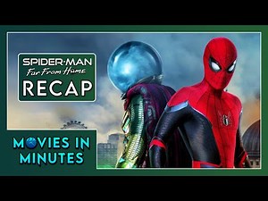 Far From Home Recap - Tag Questions