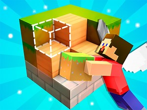 Play Craft Block World Building | Free Online  Games. KidzSearch.com