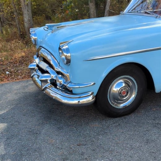1.7K views · 95 reactions | #1954 Packard Convertible #packardautomobile #parkerspackards | Parkers Packards | Facebook