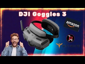 DJI Goggles 3 – The Ultimate FPV Experience! | Full Review