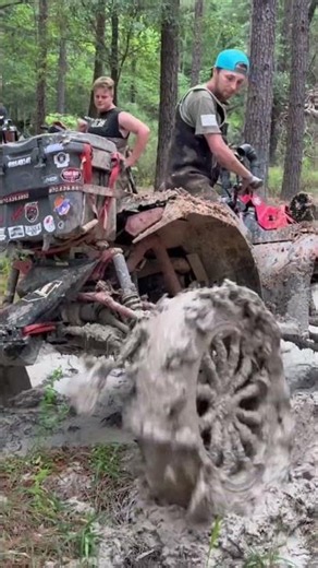 MASSIVE SPORTSMAN VS LOUISIANA MUD 🤯