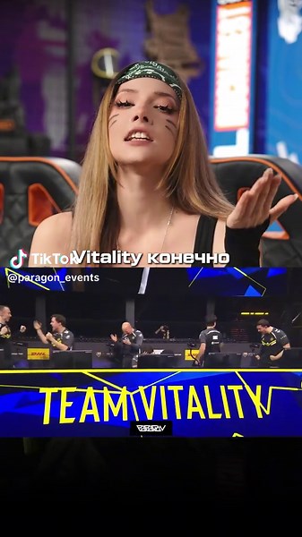 Paragon Events (@paragon_events) - Наконец-то новый чемпион! #cs2 #pgl #paragon #cs