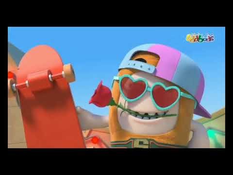 Meet The Oddbods Characters! | Funny & Cute Cartoon