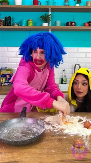 Cooking Over TV: Time to Get Creative! 🍳✨