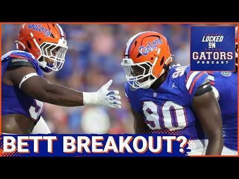 BREAKOUT: Florida Gators’ Brendan Bett Poised to LEAD the Defense & Make NOISE in 2026