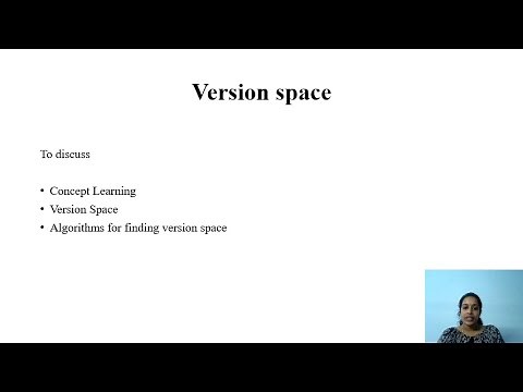 Version Space Specific to General Algorithm