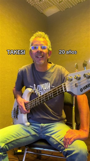20 años de Takesi y lo quiero celebrar con ustedes! Nos vemos en @Thelonious este viernes 27/02 a Hrs 21:00 ##takesi #jazz #jazzboliviano