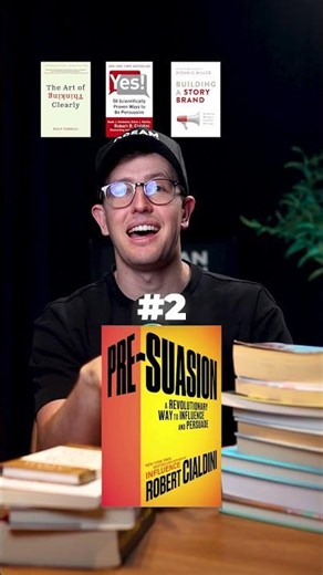 The 5 Books That Changed How I Sell