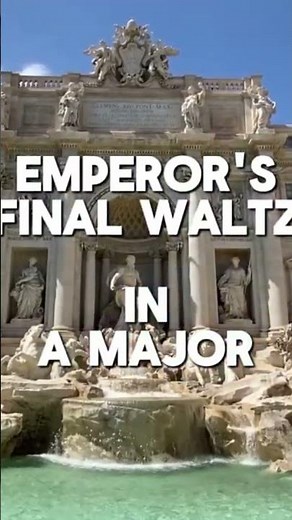 Emperors Final Waltz (start) 🎻 Classical Masterpiece 🎻 Johann Strauss II Inspired #waltz #classical