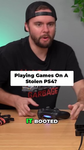 Accessing Downloaded Games on PS4