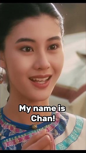 Jet Li and Michelle Reis in Fong Sai Yuk #李嘉欣 #jetli #李连杰 #fongsaiyuk #方世玉 #michellereis