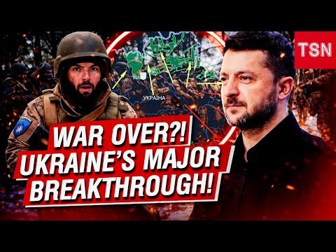 UKRAINE DID THE IMPOSSIBLE! THE FRONT COLLAPSED — RUSSIAN TROOPS FLEE KUPIANSK IN PANIC!