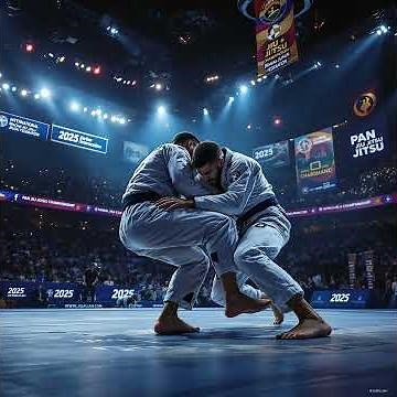 2025 IBJJF Pan Jiu-jitsu Championship, Day 1-5: BJJ results, live stream, video highlights