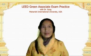 LEED Green Associate Exam Practice 1